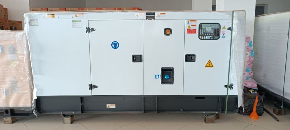 Дизельный генератор 200кв Yihua Genset — 8