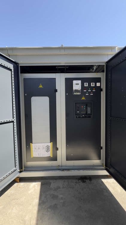 Комплектная Трансформаторная Подстанция 2КТПК-250/10(6)/0,4 В НАЛИЧИИ — 3