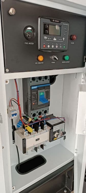 Дизельный генератор YIHUA GENSET 150 КВT, dizelniy generator dvijok. Г — 3