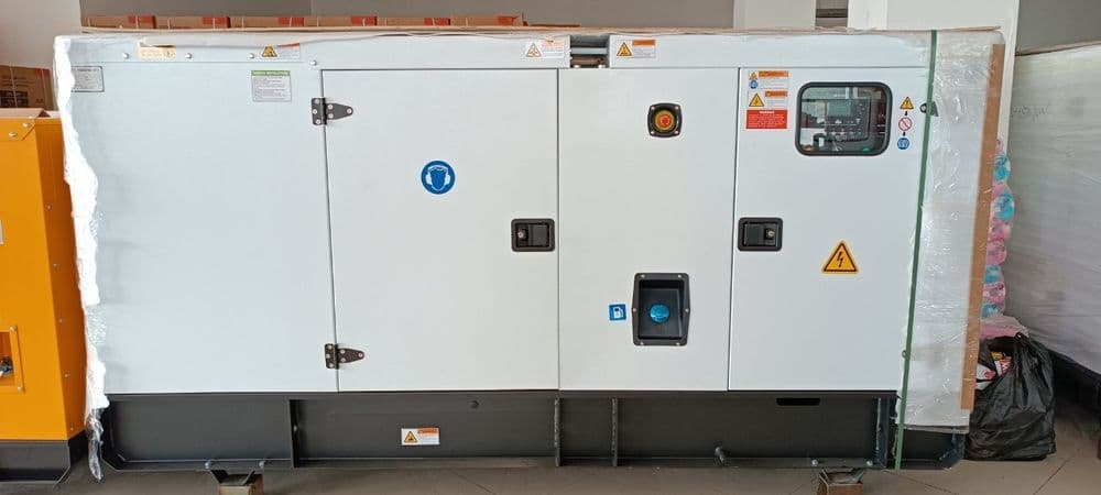 Дизельный генератор YIHUA GENSET 150 КВT, dizelniy generator dvijok. Г — 6