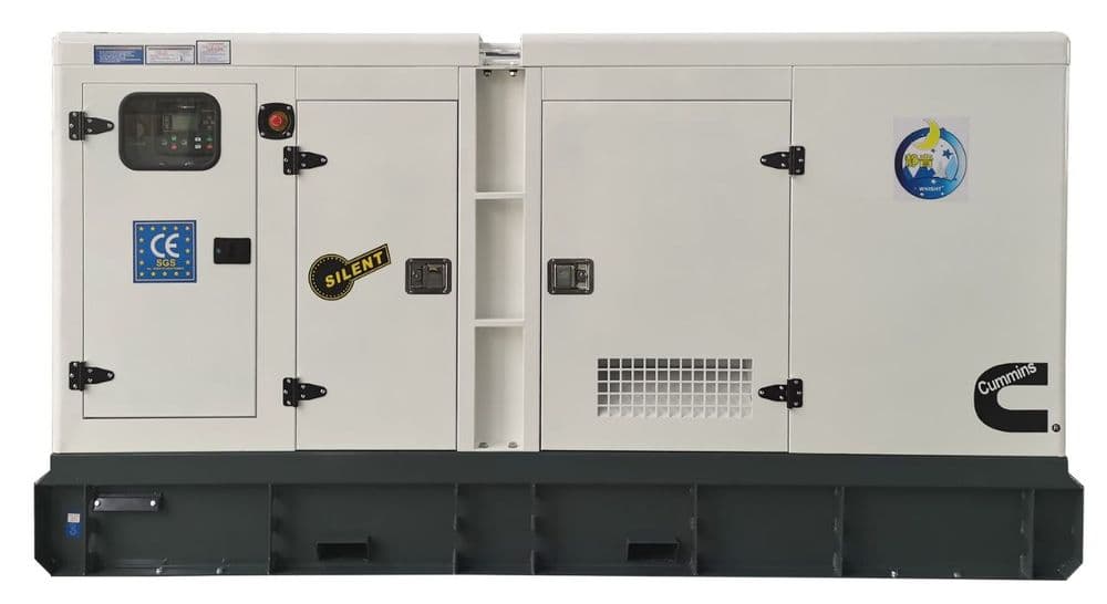 Dizelniy generator YIHUA GENSET 200 KBT, divijok, дизельный генератор — 3