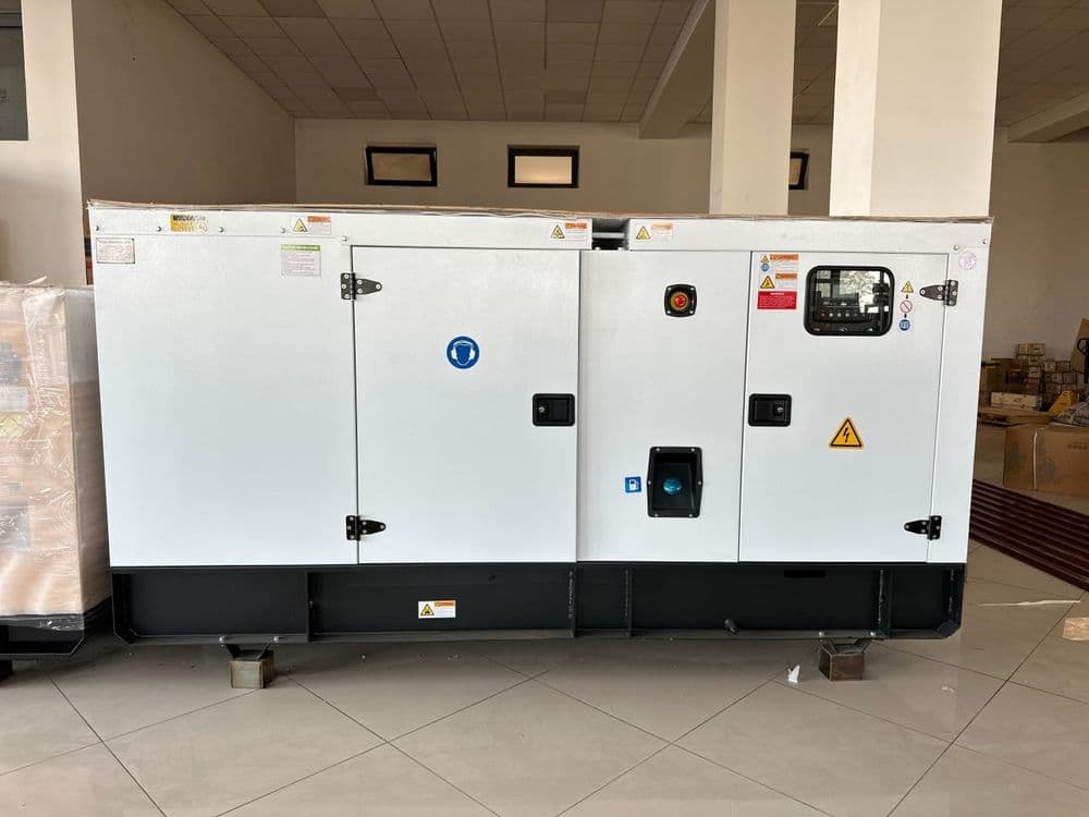 Dizelniy generator YIHUA GENSET 200 KBT, divijok, дизельный генератор — 6