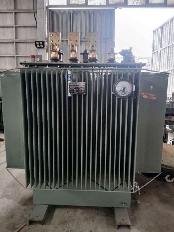 Transformator TMG 1600 sotiladi Продается Транформатор ТМГ 1600 новый — 3