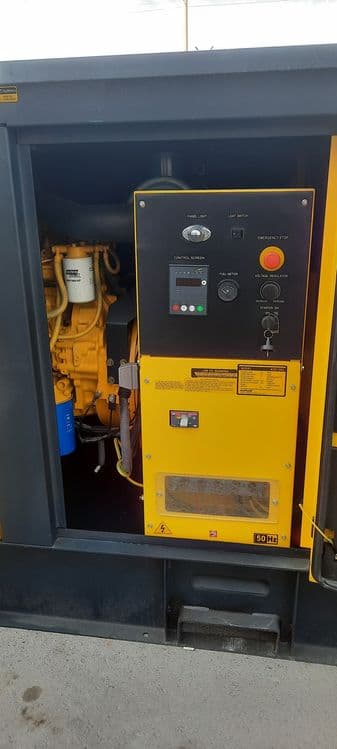 Генератор KIPOR 80 кВа 60 кВт — 4