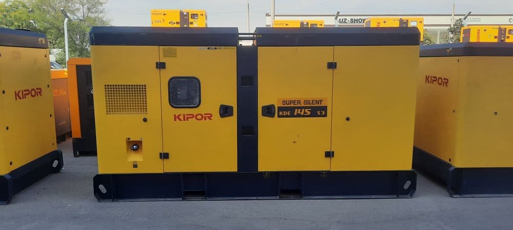 Генератор КИПОР ОРИГИНАЛ 145 кВа 100 кВт — 1