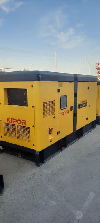Генератор КИПОР ОРИГИНАЛ 145 кВа 100 кВт — 2
