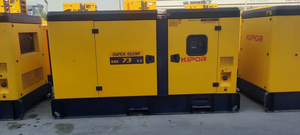Генератор KIPOR ORIGINAL 66 кВа 56 кВт (движок) — 1
