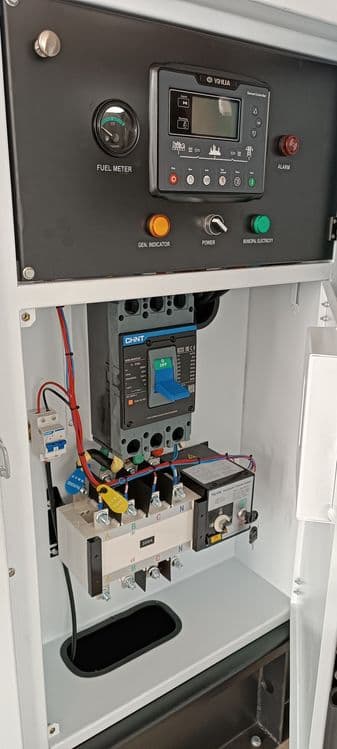 Дизельный генератор 150кВ Yihua Genset — 6