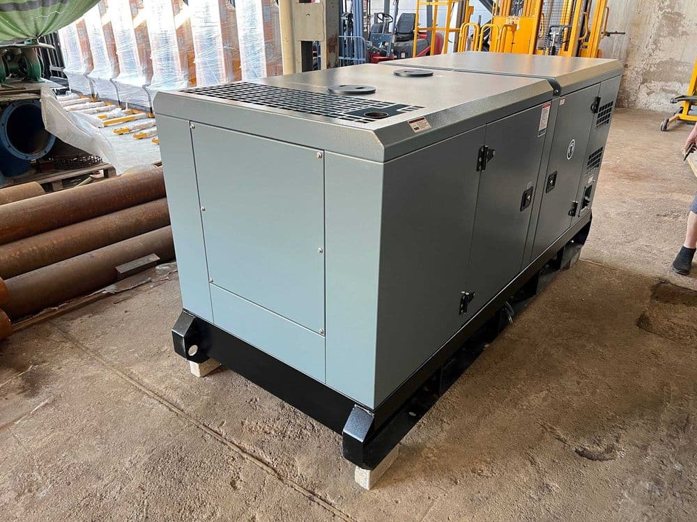 Генератор SAAB 90 кВт дизельный/ Generator dizelniy 90 kw — 3