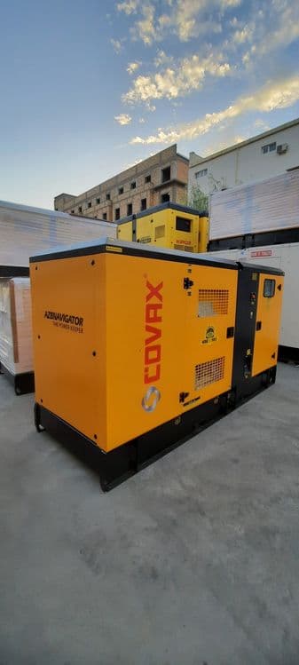 Дизельный Генератор 188 кВа 150 кВт (dizel generator) — 2