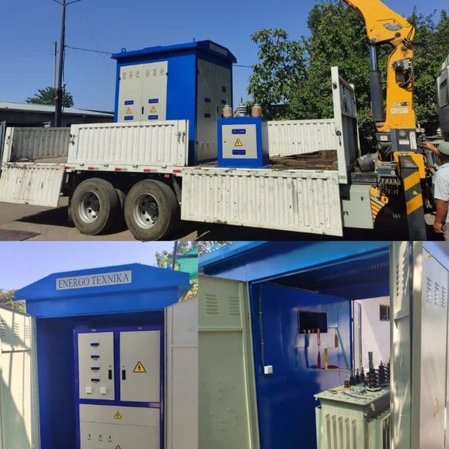 2x630 Трансформатор Установка и Гарантия — 2