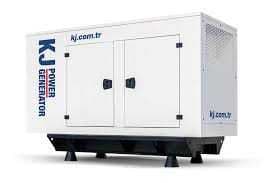 Дизельный генератор KJPower KJA 110 / KJPower KJA 110 dizel generatori — 1