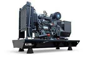 Дизельный генератор KJPower KJA 110 / KJPower KJA 110 dizel generatori — 2
