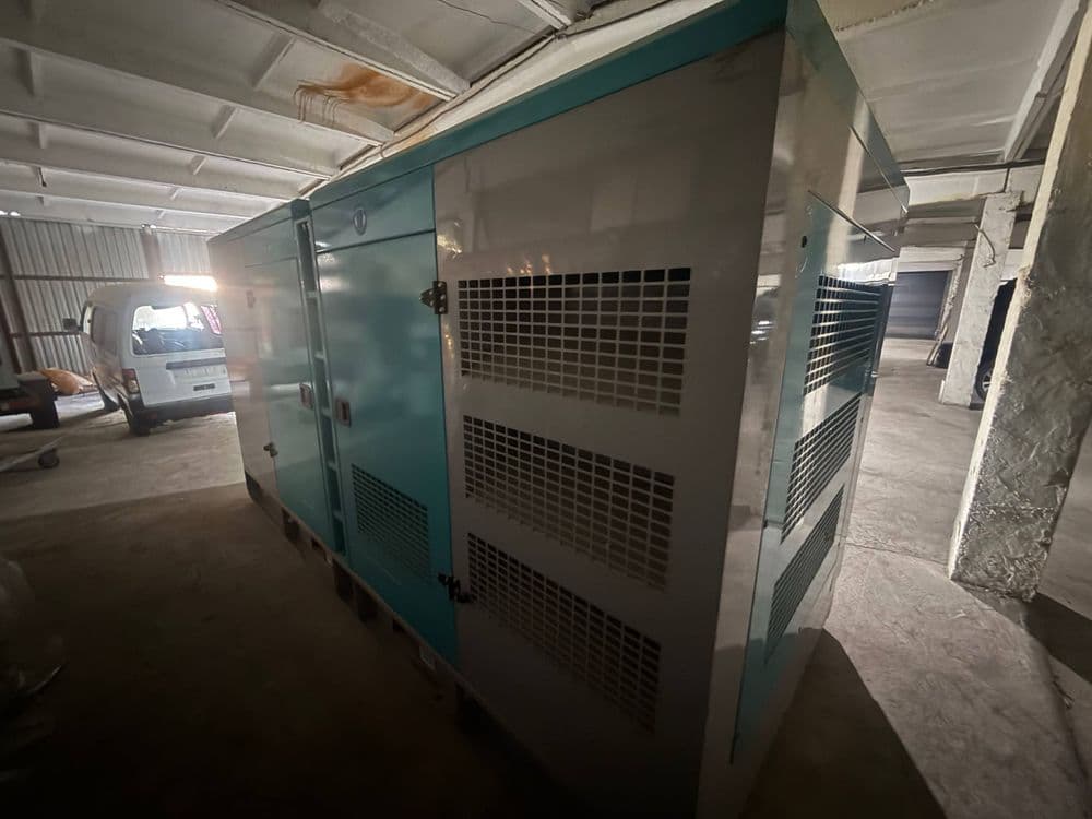 Dvjiok dizel generator sotiladi — 2