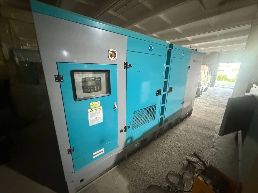 Dvjiok dizel generator sotiladi — 3