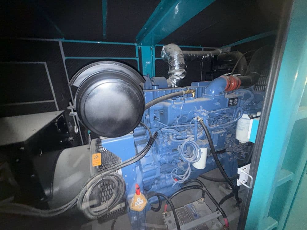 Dvjiok dizel generator sotiladi — 6