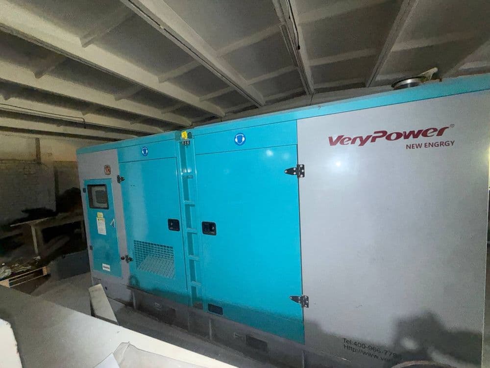 Dvjiok dizel generator sotiladi — 7