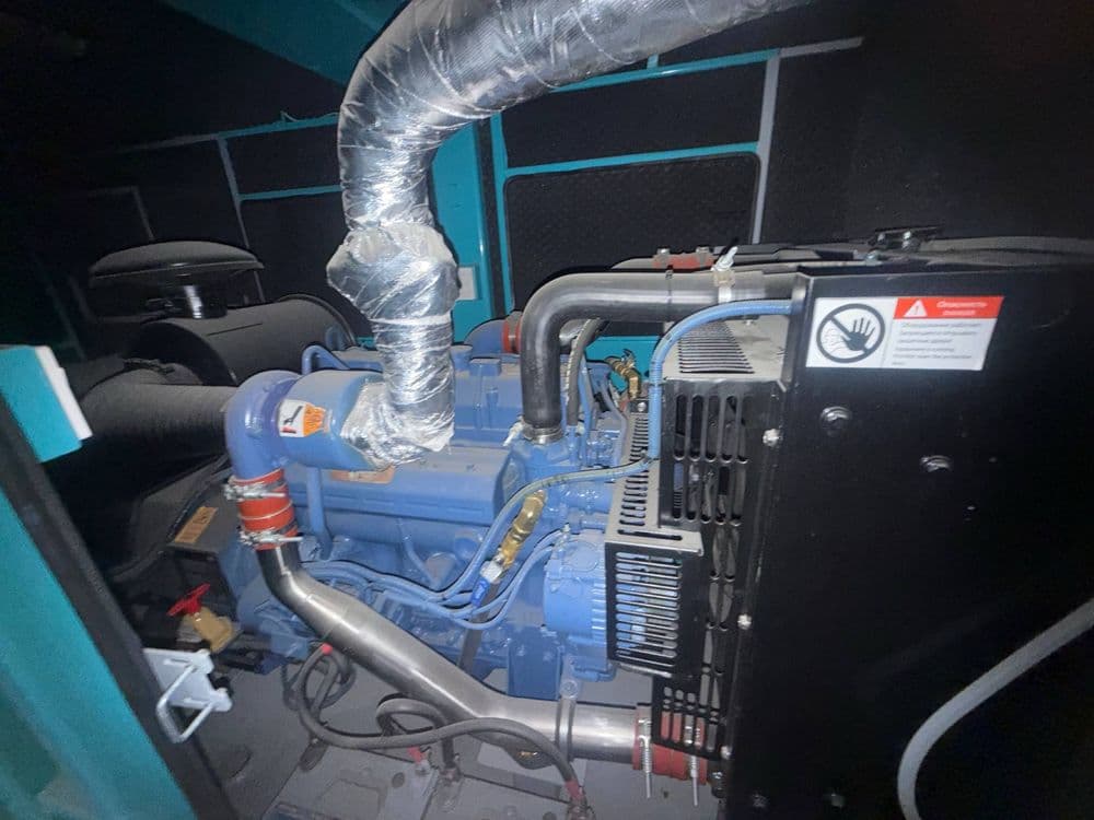 Dvjiok dizel generator sotiladi — 8