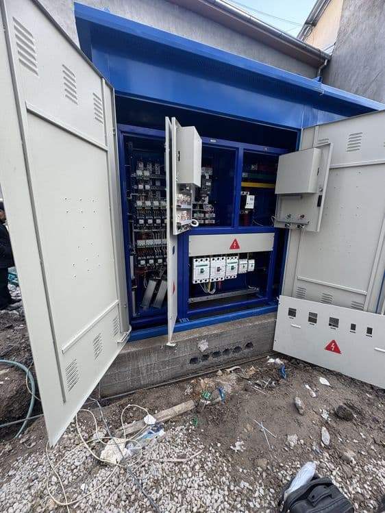 Трансформатор 2ГКТП 630 ква 1000 ква 1600 ква — 4