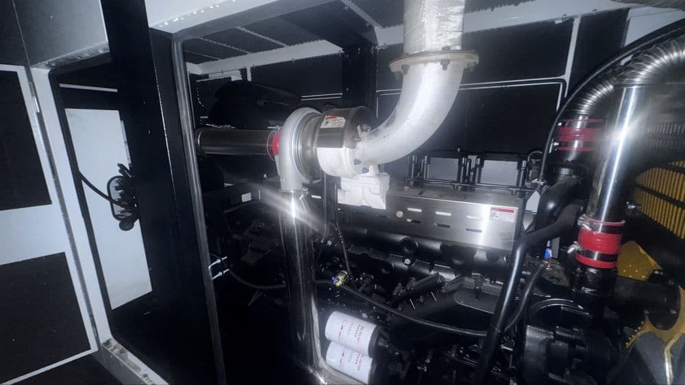 Дизельный генератор Exclusive 400 kw — 5