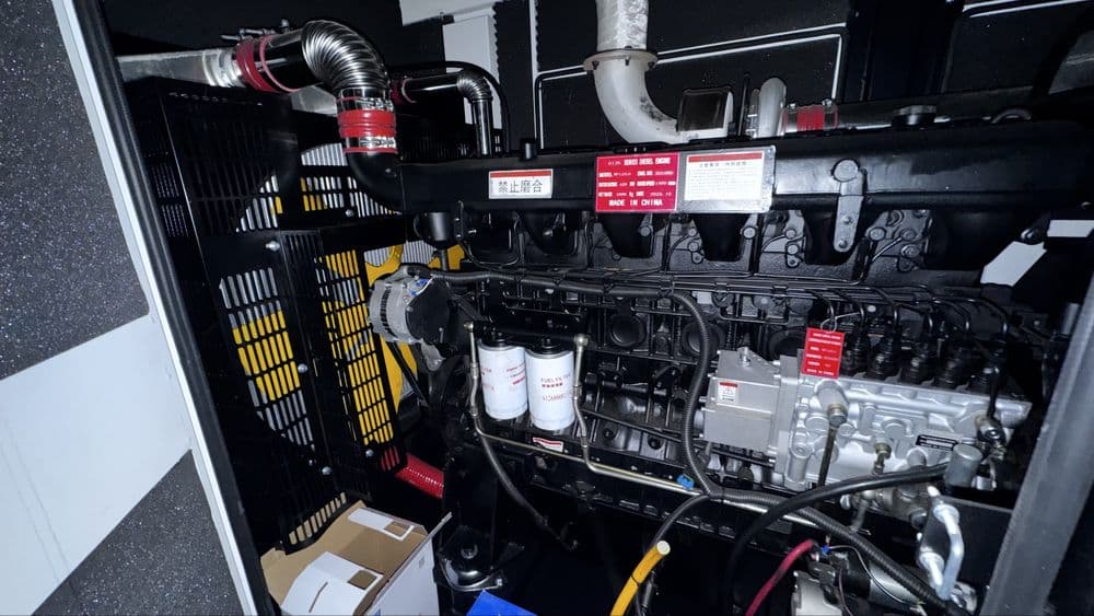 Дизельный генератор Exclusive 400 kw — 6