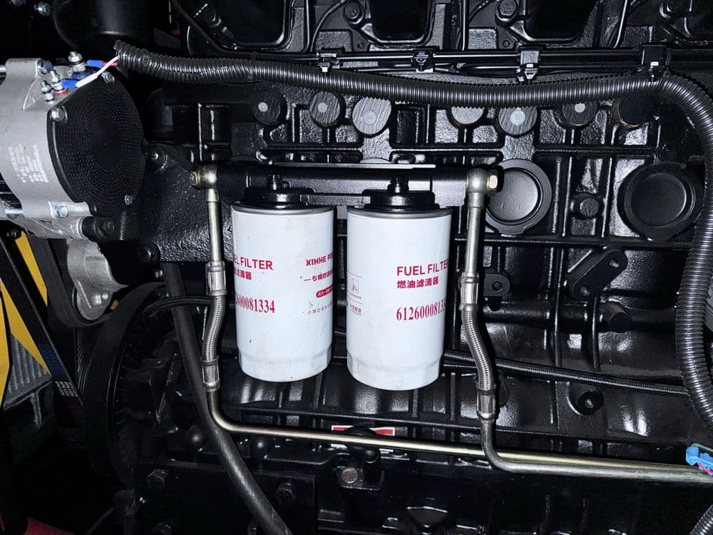 Дизельный генератор Exclusive 400 kw — 8