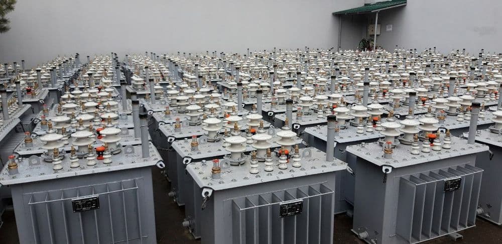 Комплектная  Трансформаторный Подстанция ТМГ-400 ТМГ-630 ТМГ-1000 — 3