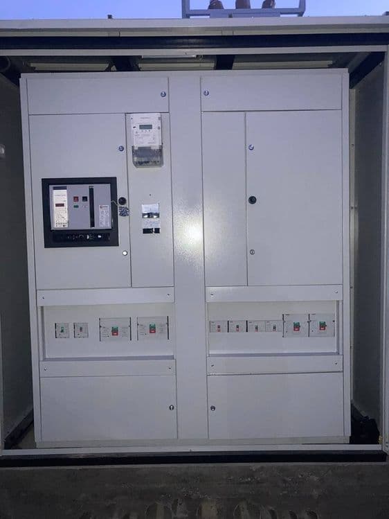 Комплектная  Трансформаторный Подстанция ТМГ-400 ТМГ-630 ТМГ-1000 — 4