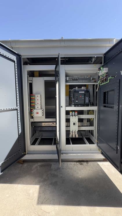 Комплектная Трансформаторная Подстанция 2КТПК-400/10(6)/0,4 В НАЛИЧИИ — 5