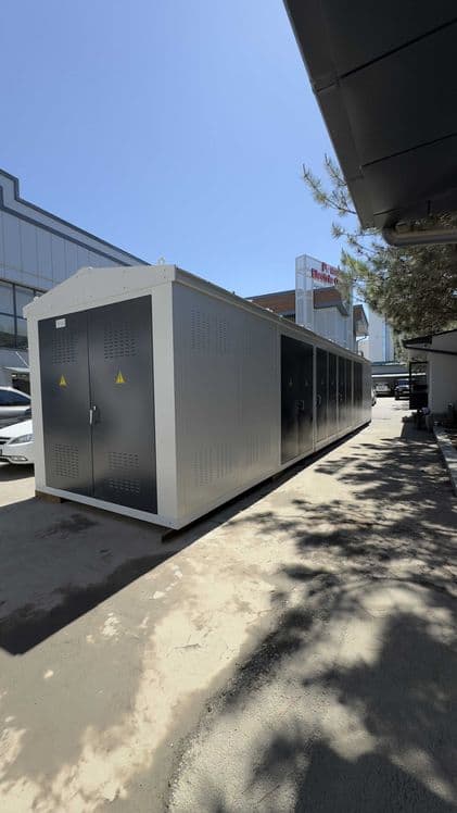 Комплектная Трансформаторная Подстанция 2КТПК-400/10(6)/0,4 В НАЛИЧИИ — 8