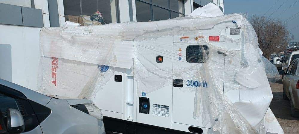 Dizelniy generator YIHUA GENSET 300 квт, 240 квт дизельный генератор д — 5
