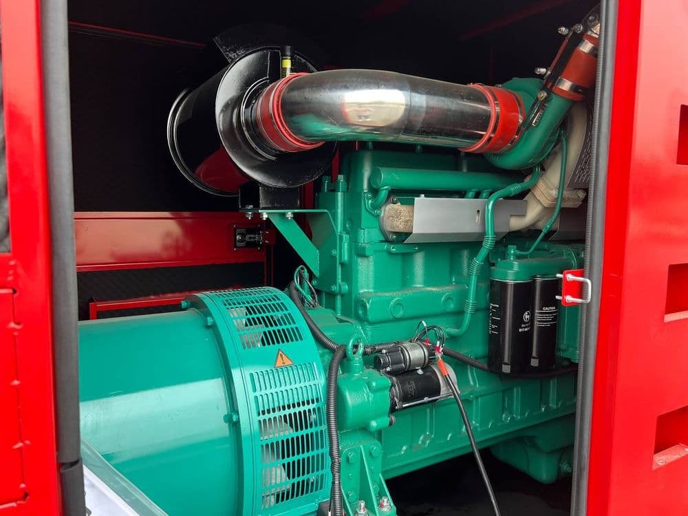 Dizelniy generator SENCI CAMEO divijok, 352 КВТ дизельный гене — 4
