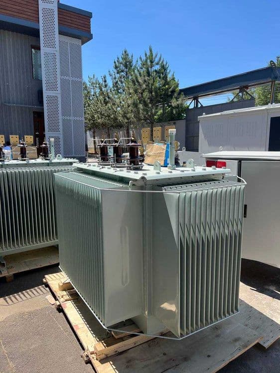 Moyli Transformator, Трансформаторы ТМГ 2500 кВА по выгодной цене. — 3