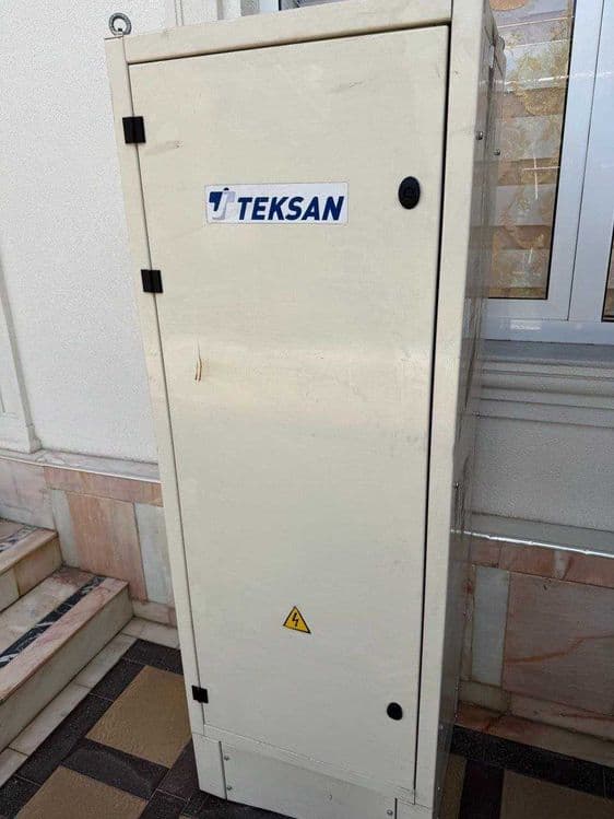 Дизельный генератор Teksan TJ260BD Новый Гарантия и доставка — 4