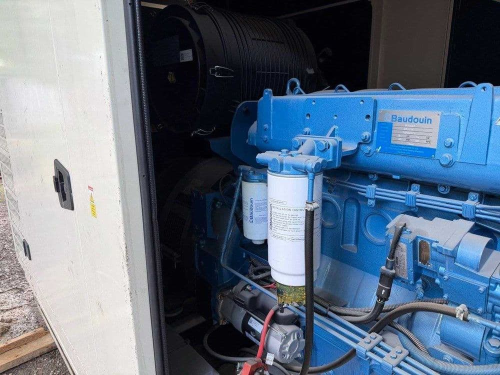 Дизельный генератор Teksan TJ260BD Новый Гарантия и доставка — 7