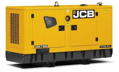 Дизельный генератор JCB (ДГУ, движок) — 2