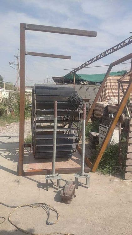 -Установка  Мини ГЭС Гидро генераторная 20 квт, 30 квт.50 квт. — 1