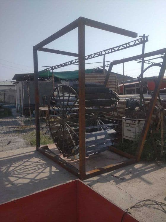 -Установка  Мини ГЭС Гидро генераторная 20 квт, 30 квт.50 квт. — 2