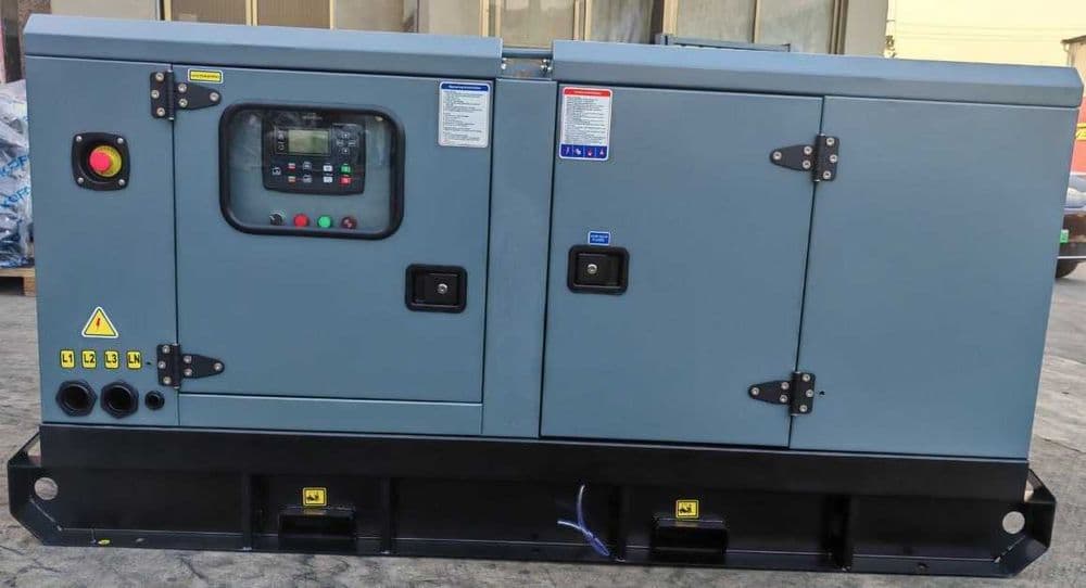 Generator Бесшумный (капотированный) дизель-генератор 200kwt — 3