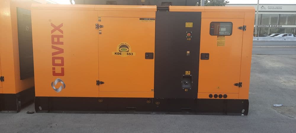 Дизельный Генератор COVAX 250 кВа 200 кВт — 2