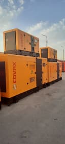 Генератор COVAX 375 кВа 300 кВт