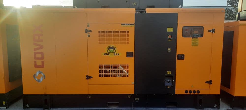 Генератор COVAX 375 кВа 300 кВт — 2
