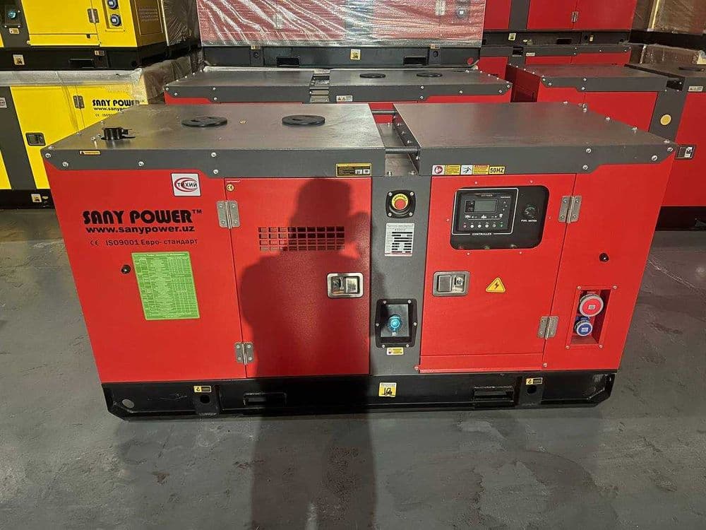 Generator/Генератор движок 100/150/200/400/500/1000/3000 — 3