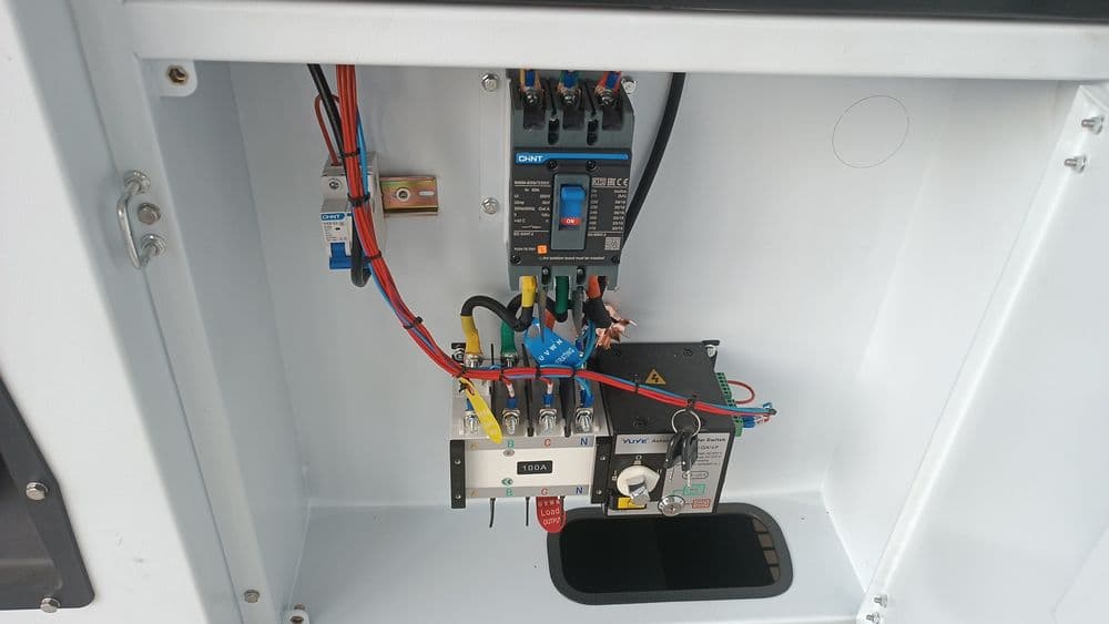 Дизельный генератор 625кВА-500кВт движок, generator dvijok, генератор — 3