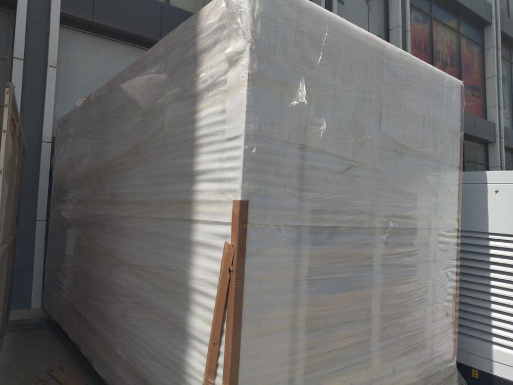 YIHUA GENSET Дизельный генератор 500КВA - 400КВ dizelniy generator div — 4