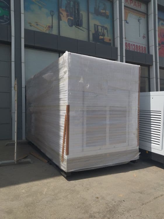YIHUA GENSET Дизельный генератор 500КВA - 400КВ dizelniy generator div — 5