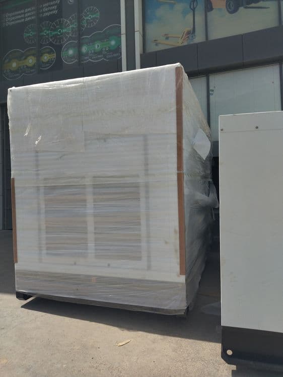 YIHUA GENSET Дизельный генератор 500КВA - 400КВ dizelniy generator div — 6