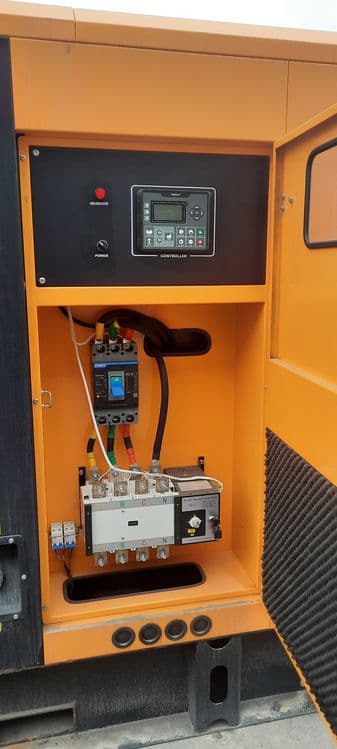 Генератор 625 кВа 500 кВт — 2