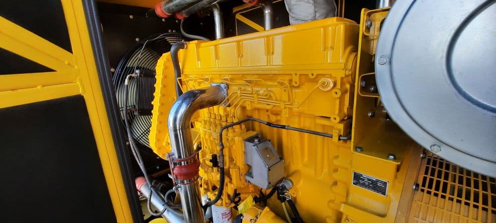 Генератор KIPOR 400 кВа 320 кВт (движок) — 3