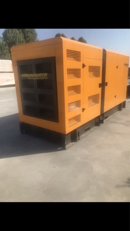 Генератор Navigator Wei chai 500 kva — 3